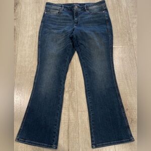 💙 J. Jill Denim Modern Slim Boot Cut Jeans